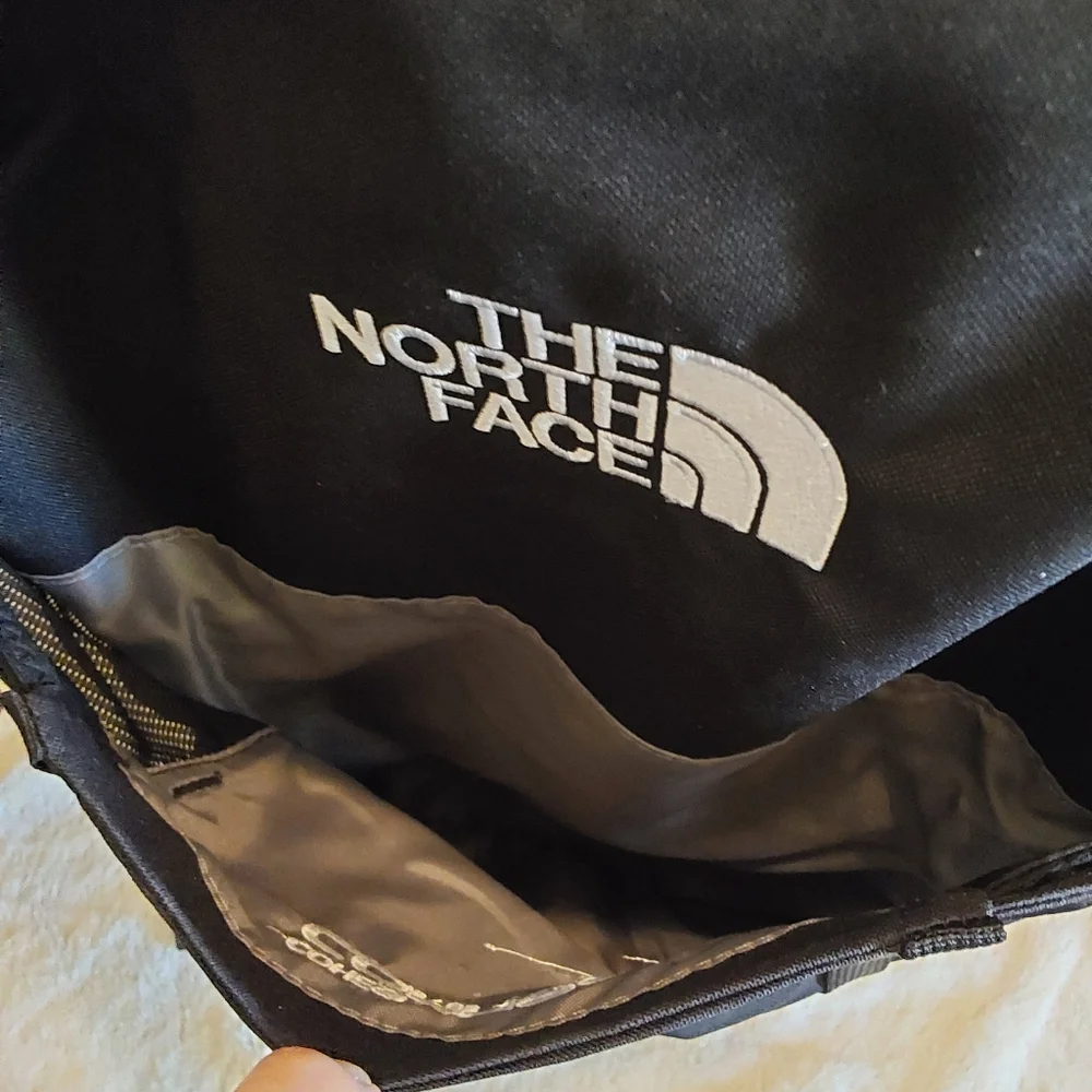 🌺NWT The North Face Dyno Flexvent Black Utility Backpack